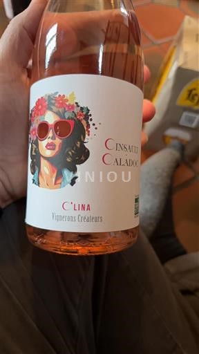 Languedoc y Rosellón País de Oc C'LINA Vignerons Créateurs 2024