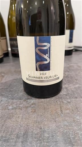 Franconia Weingut Richard Östreicher Silvaner Sur Lie 2022