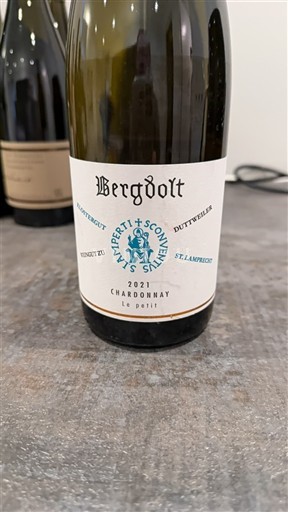 Palatinate Bergdolt Le petit 2021