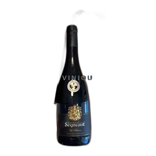 Loire Valley Saumur-Champigny Domaine La Seigneurie Le blason 2019