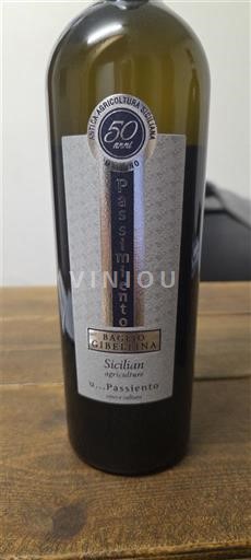 Piemonte Acqui Baglio Gibellina Passimiento 2023