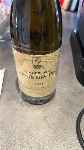 Languedoc Domaine La Grange des Pères 2014