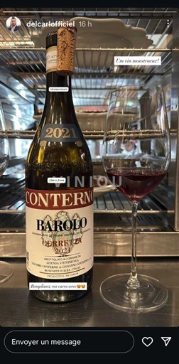 Piemonte Barolo Conterno Barolo Francia 2021