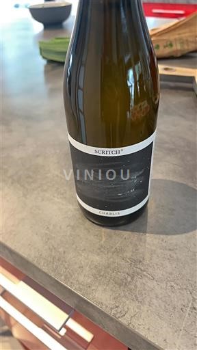 Bourgogne Chablis Scritch 2023