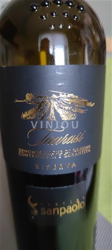 Campania Taurasi Sanpaolo 2012