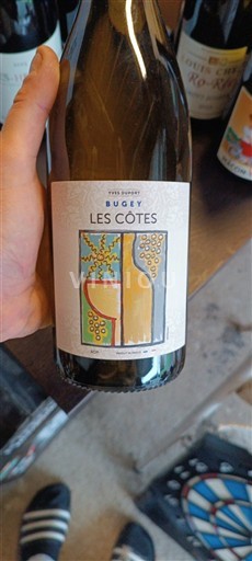 Savoie and Bugey Bugey Yves duport Les cotes 2024