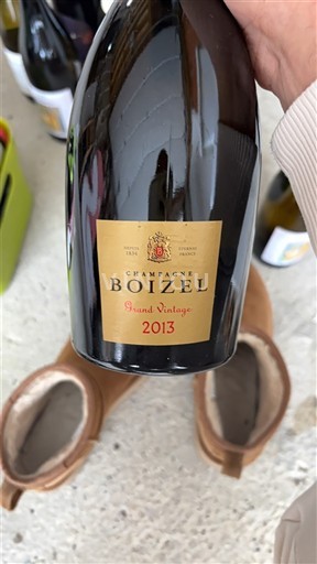 Champagne Boizel Grand Vintage 2013
