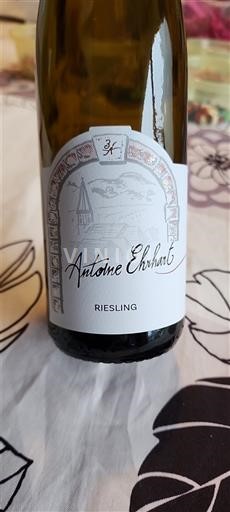 Alsace Riesling Antoine Ehrhart 2024