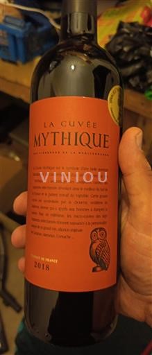 Languedoc La Cuvée Mythique 2018