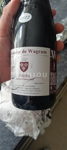 Loiren laakso Anjou Domaine Wagram Sélection 2022