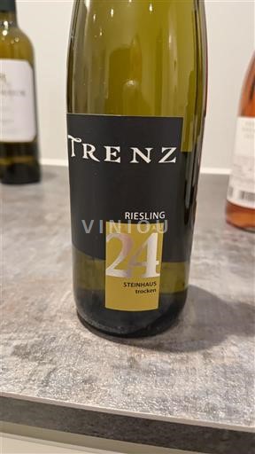 Rheingau Trenz 24 Steinhaus trocken 2024