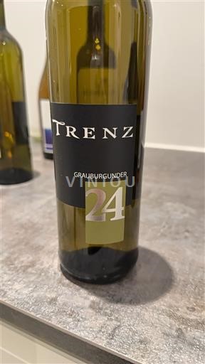 Rheingau Trenz Grauburgunder 2024