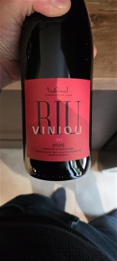 Katalonia Montsant Vinyes Domènech RIU 2021