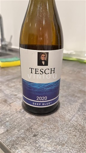 Nahe Tesch Deep Blue 2020