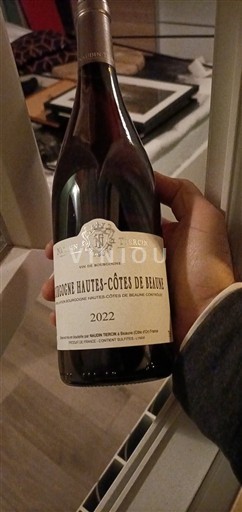 Bourgogne Ikke specificeret Maison Ternynck 2022