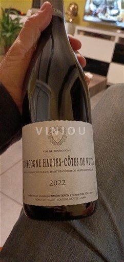 Burgundy Not Specified Thierry Richoux 2022