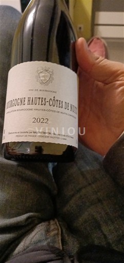 Burgundsko Hautes Côtes de Nuits Maison Trenel 2022