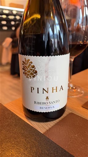 Portugali Dão Ribeiro Santo Pinha Reserva Ei vuosikertaa