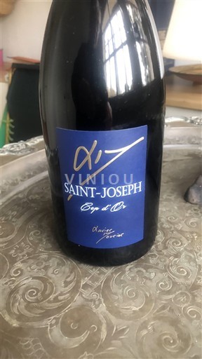 Rhône Valley Saint-Joseph Domaine Xavier Novis Cep d'Or Non-Vintage