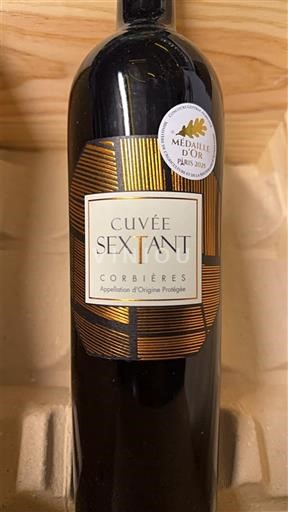 Languedoc Corbières Sextant 2023