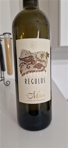 Südwestfrankreich Côtes de Gascogne Domaine Millet Regulus 2024