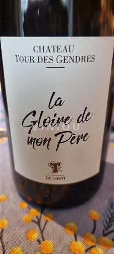 Südwestfrankreich Bergerac Château Tour des Gendres La Gloire de mon Père 2022