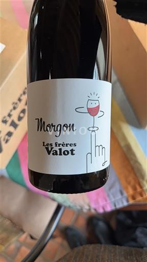 Beaujolais Morgon Les Frères Valot 2024