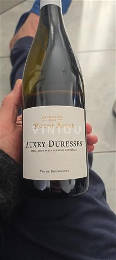Bourgondië Auxey-Duresses Domaine Roche Aiguë Niet-geïntegreerd