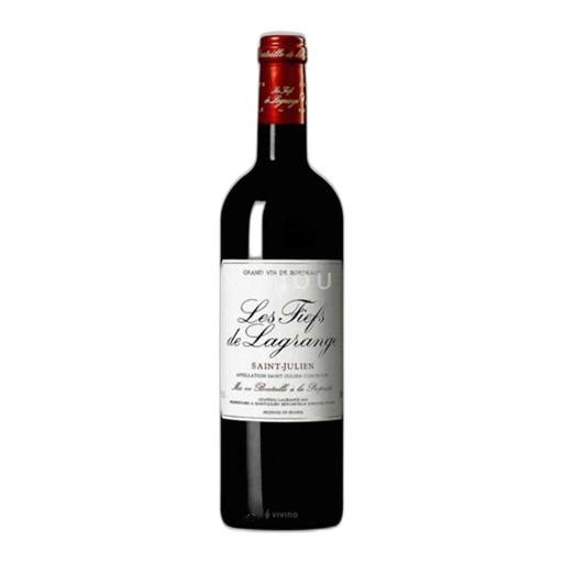 Bordeaux Saint-Julien Château Lagrange Les Fiefs de Lagrange 2006