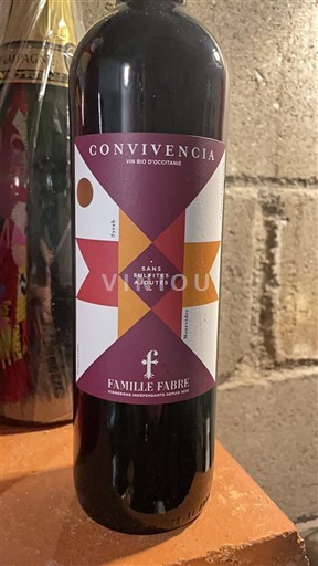 Linguadoca e Rossiglione Paese d'Oc Famille Fabre Convivencia Senza annata