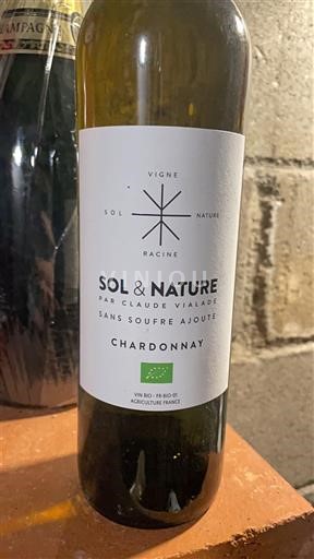 Languedoc et Roussillon Pays d'oc Claude Vialade Sol & Nature Non Millésimé