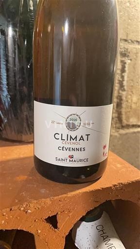 Languedoc und Roussillon Cévennen Saint Maurice Climat Cévenol 2016