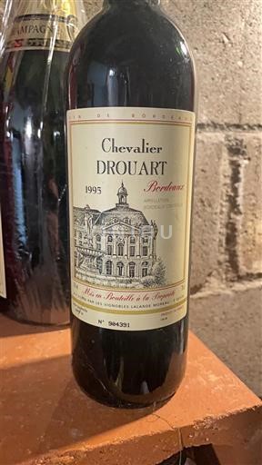 Bordeaux Chevalier Drouart 1995