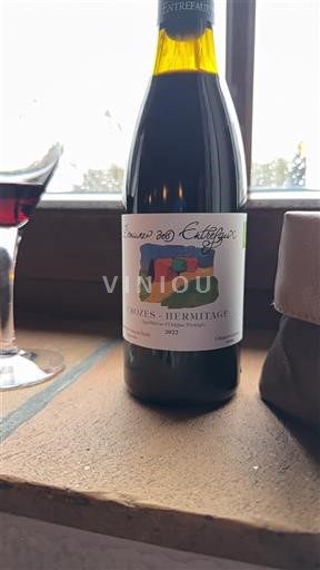 Rhône Valley Crozes-Hermitage Domaine S Entrefaux 2022