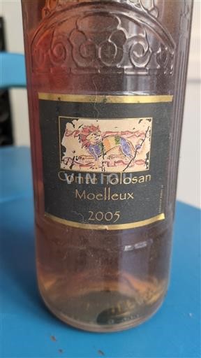 Sydvestfrankrig Comté tolosan Cave du sud ouest 2005