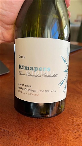 Marlborough Rimapere Single Vineyard 2019