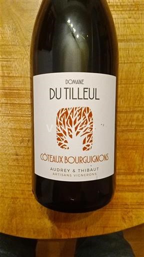 Burgund Burgundiske åssider Domaine Tilleul 2023