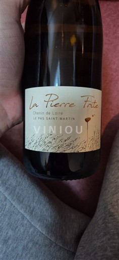 Údolí Loiry Saumur Le Pas Saint Martin La Pierre Frite 2022