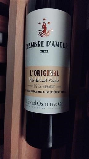 Југозапад Гаскоњски предели Lionel Osmin & Cie Chambre d'Amour L'Original 2023