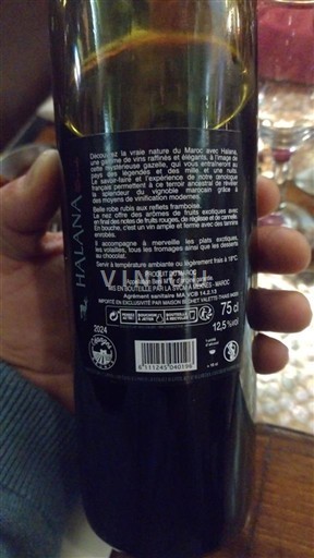 Meknès Không được chỉ định La Maurette Halana 2021