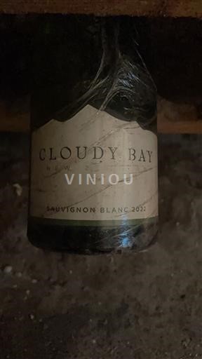 Marlborough Cloudy Bay Sauvignon Blanc 2022