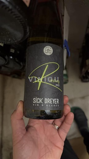 Alsace Unspecified Sick Dreyer 2022