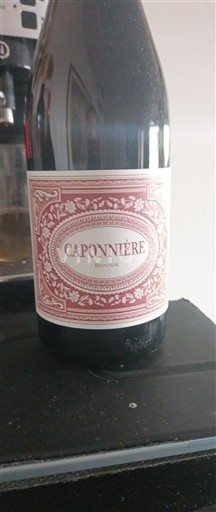 Non spécifié Caponnière 2021