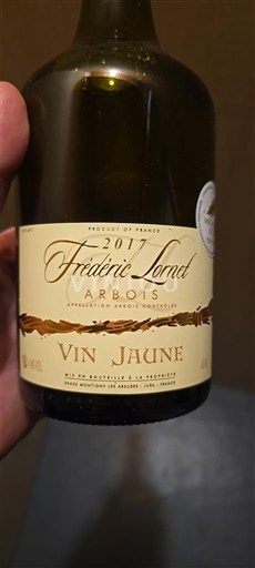 Jura Arbois Frédéric Lornet 2017