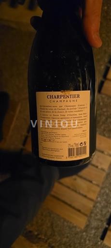 Champagne Charpentier 2022