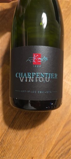 Champagne Champagner Charpentier 2022