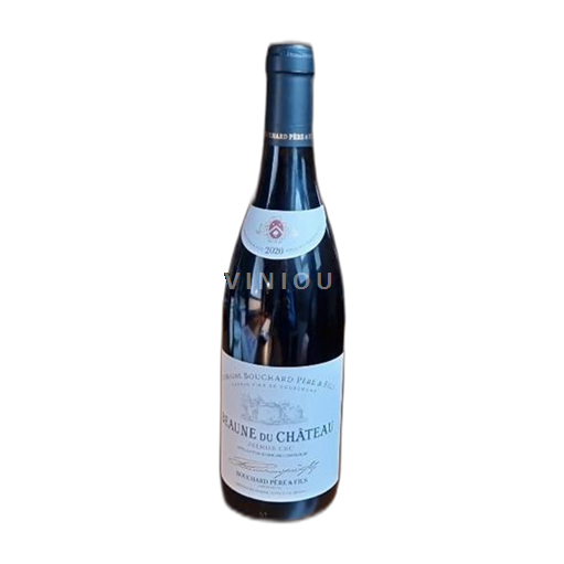 Borgonha Beaune Premier Cru Domaine Bouchard Père & Fils Beaune du Chateau 2020