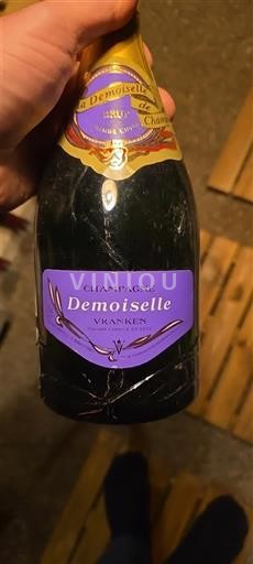 Champagne Demoiselle Vranken 2021