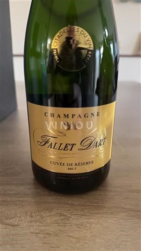 Samppanja Fallet Dart de Réserve 2024