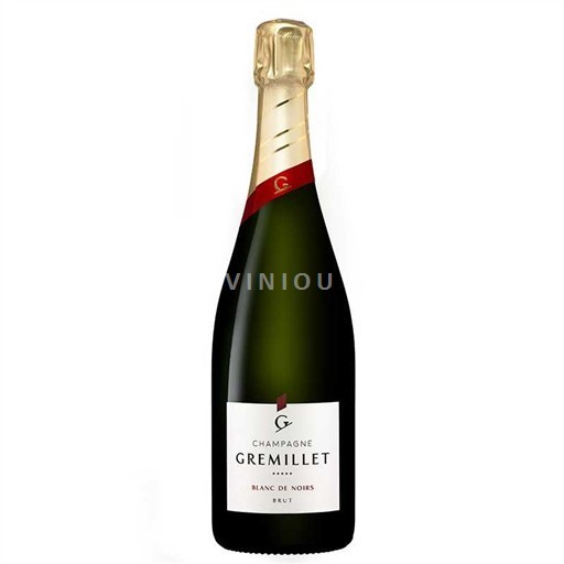 Champagne Gremillet Blanc de Noirs Brut 2019